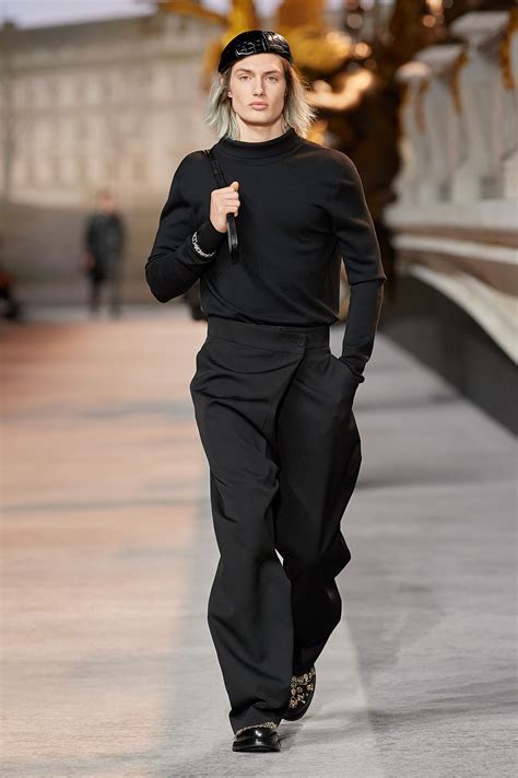 dior men vogue runway|dior men's clothing fall 2022.